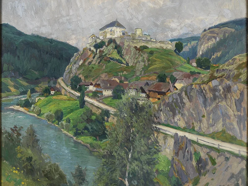 1865-Anton Nowak - Il Sonnenburg